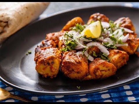 Tandoori Masala Chaap Half